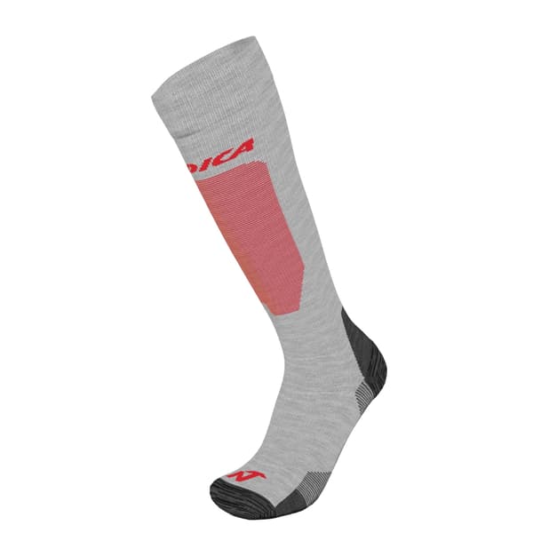 Nordica Uni 2.0 Harmaa/Punainen + Musta/Punainen 42-44