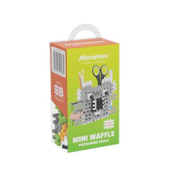 Mini Waffle 70-delt Koala værktøjskasse
