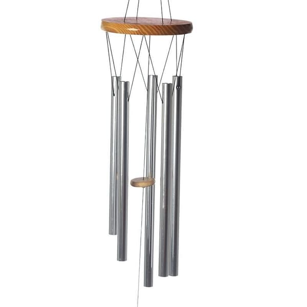 PKWC253 Kellot metalliputkilla 88 cm