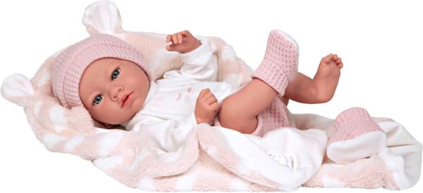 Spansk dukke Arias Dolls 60833
