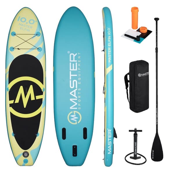 SUP-lauta MASTER Aqua Elfin - 10