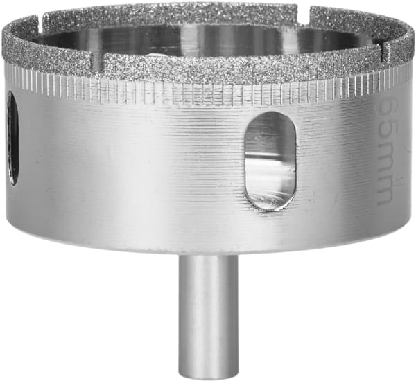 Diamanthålsåg för stengods 65mm KD11225