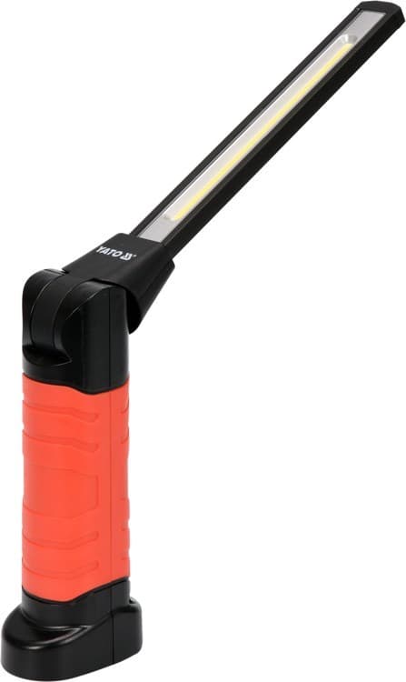 COB LED -työpajalamppu 5W 3W / YT-08518 /