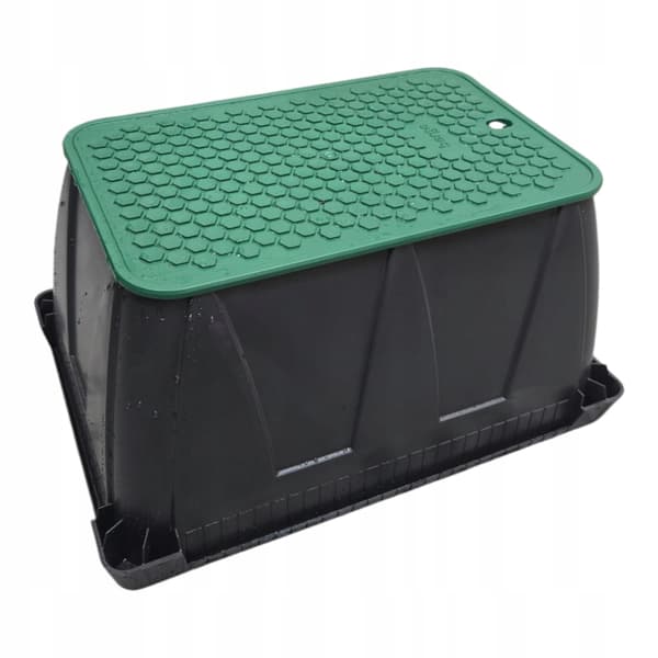 Standard Grön magnetventilbrunn, Bergo
