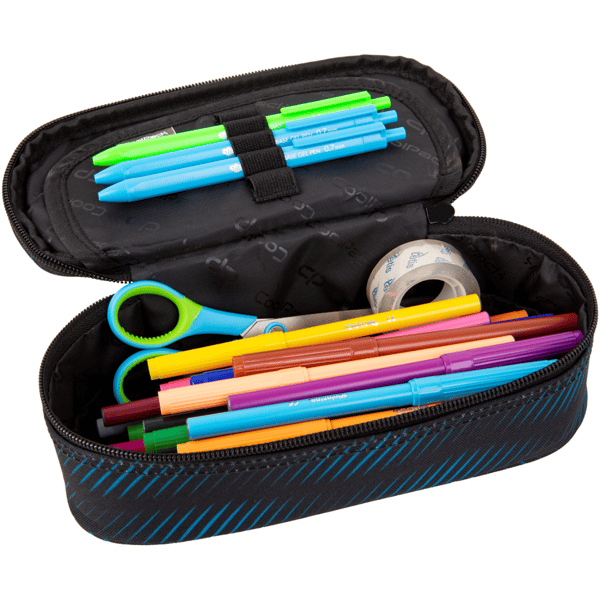 Campus Blumeh CoolPack penalhus, terrasse