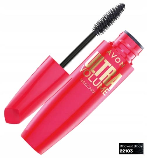 Avon Mark Ultra Volume Mascara, Intens Sort