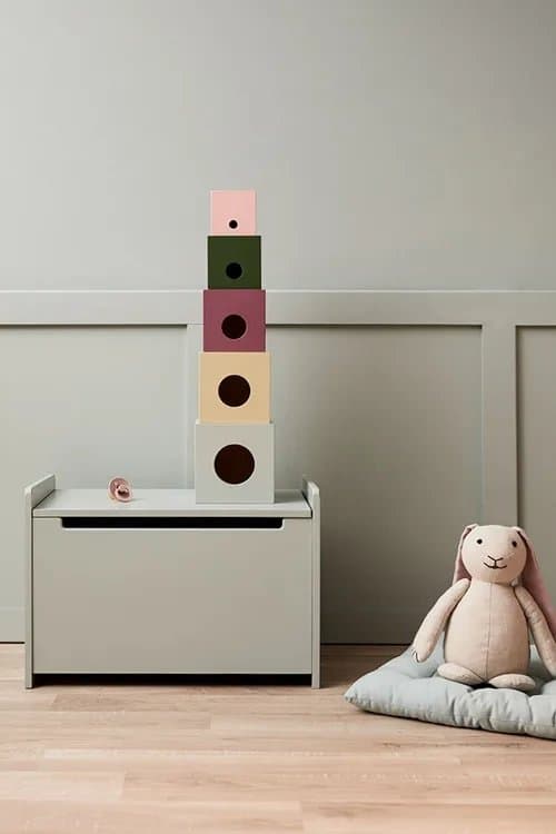 Kid's Concept - EDVIN träpusselkuber