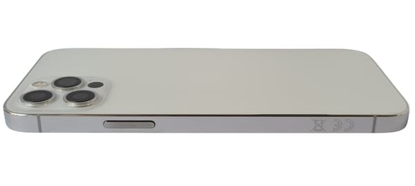 ORG Grade A Originalram för Apple iPhone 12 Pro, Silver