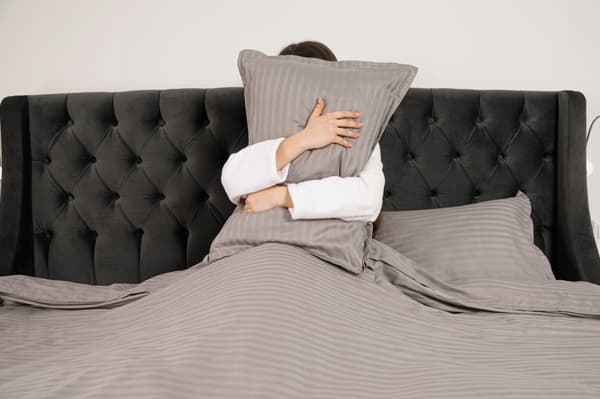 Premium satin bäddset mocka 160X220 100% bomull