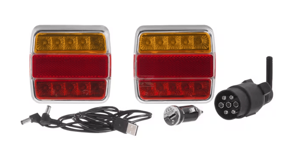 LED-TAKAVALOT LANGATON 12 V:N LED-VALOSARJA