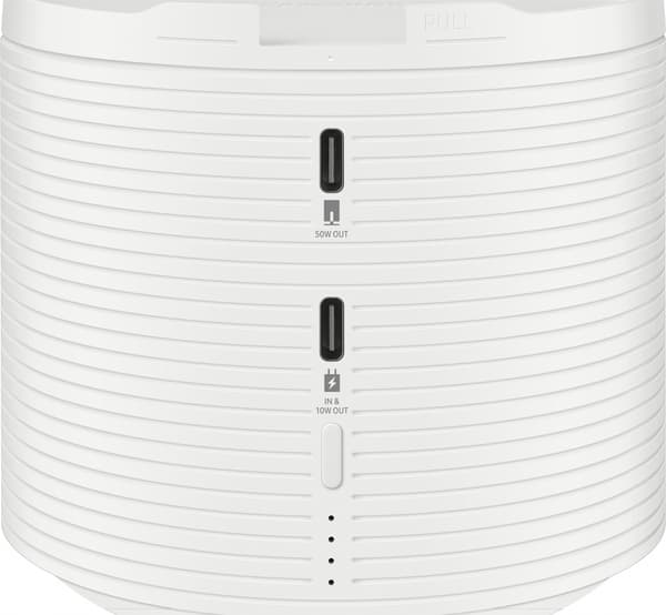 Samsung Freestyle externt batteri (VG-FBB3BA/XC)