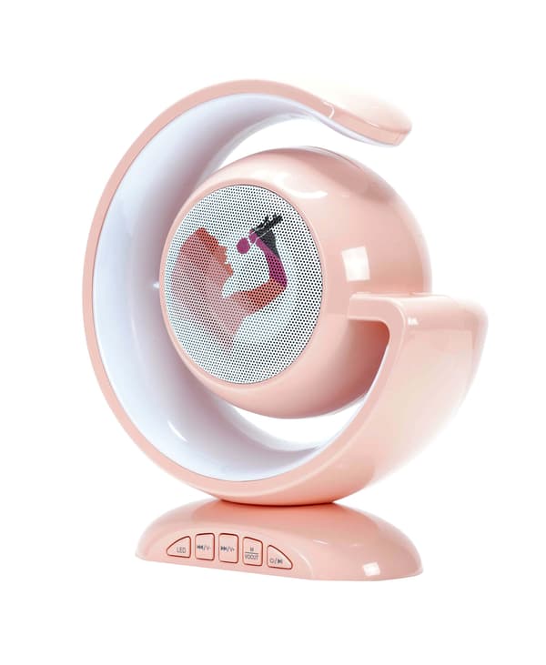 MusicMate MM-SC70-P RainbowDust Karaoke Sæt