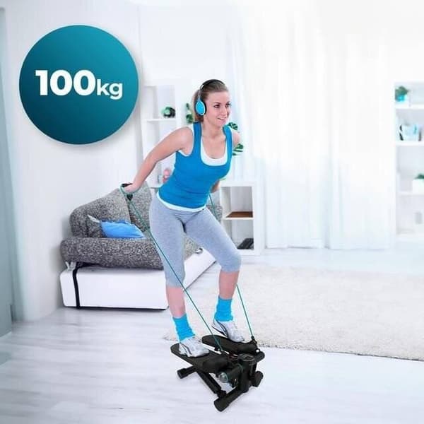 Stepperi Cecotec Drumfit StepTrain 1000 Band