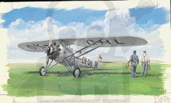 SMER0839 Morane Ms 230 1/72