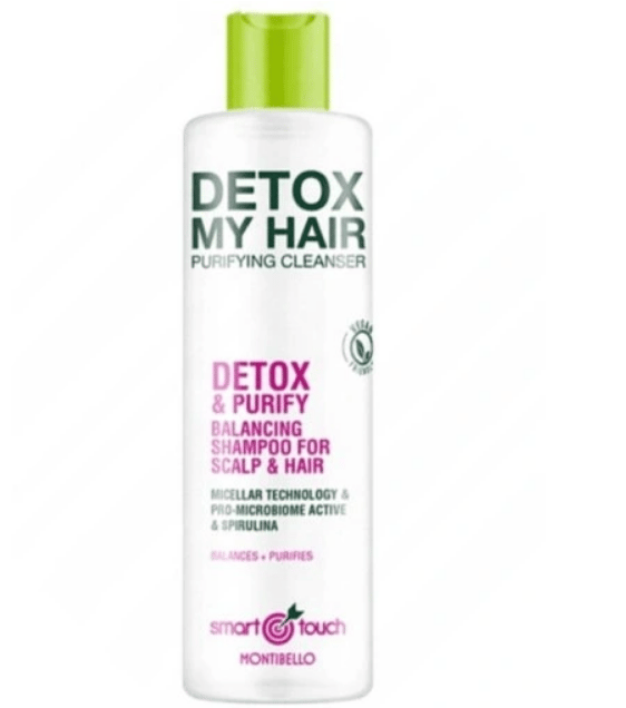 Montibello Smart Touch -puhdistusgeeli detox 300 ml