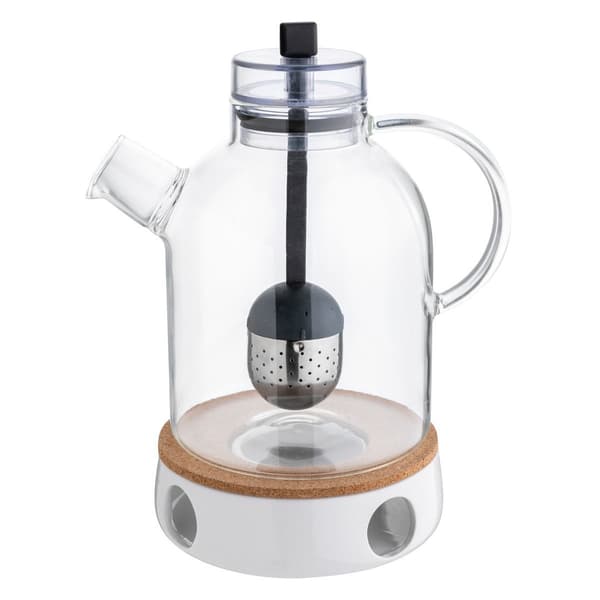 Baronessa tekande med infuser 1,5 l