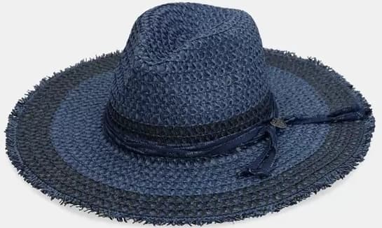 A550 Anekke klassisk stråhat i raffia 38471-207