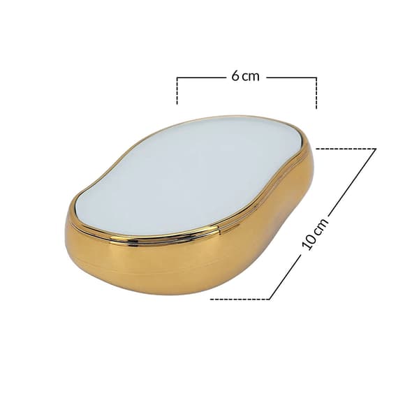 Heckermann MMQ-45 Guld Hårfjerningssten