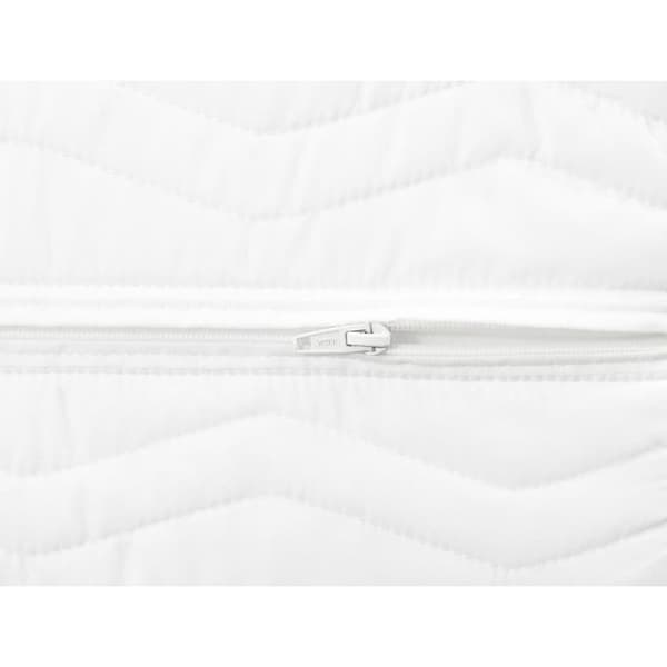 vidaXL madras, 90x200 cm, visco memory foam, 18 cm