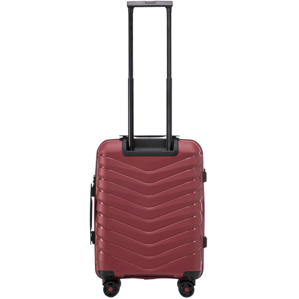 Wings PHOENIX kabinväska polypropylen 20" VINRÖD