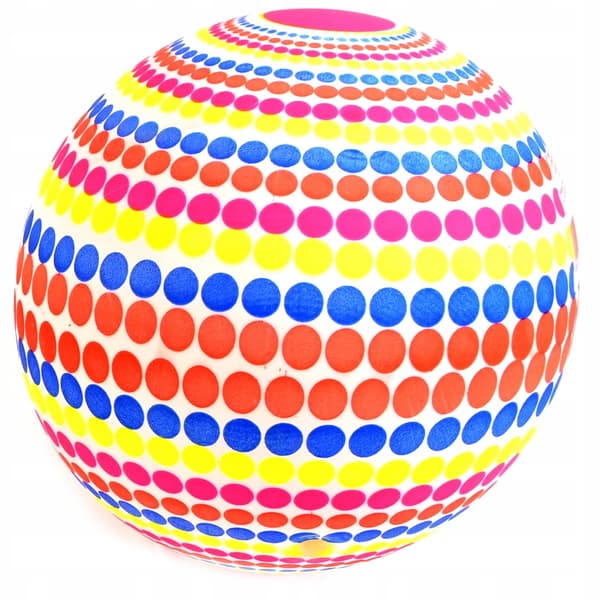 GUMMIBOLLPUNKTAR 9" D42271 1097