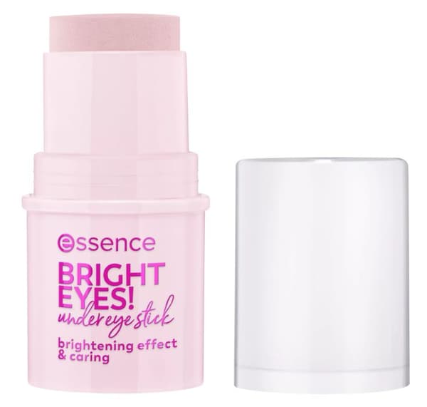 Essence Bright Eyes øjenmarkerstift - 01 Soft Rose 5,5 g