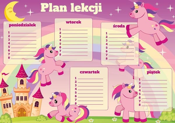 Tuntisuunnitelma A5 - Poni