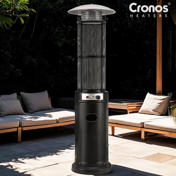 Cronos FSD-E-XX gas terrassevarmer