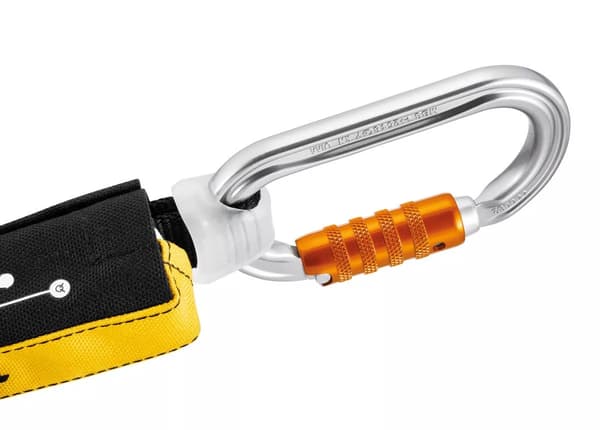 Petzl strengestabilisator
