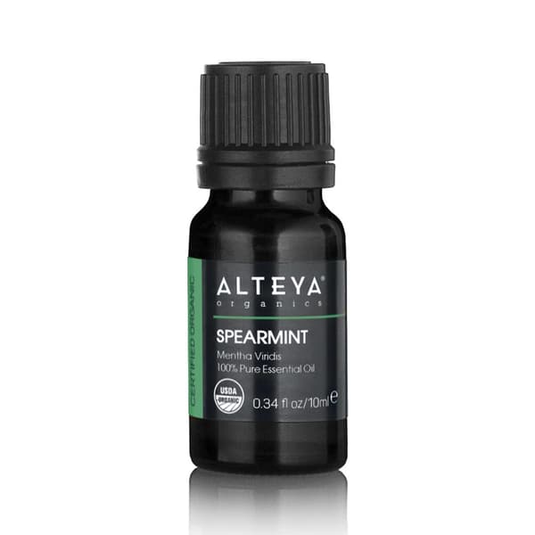 LUOMU MINTTUÖLJY 10ml