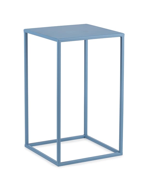 Sininen seisova kukkateline 40 cm