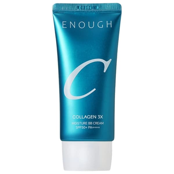 Nok-Collagen 3x kosteuttava BB-voide SPF50+ PA++++
