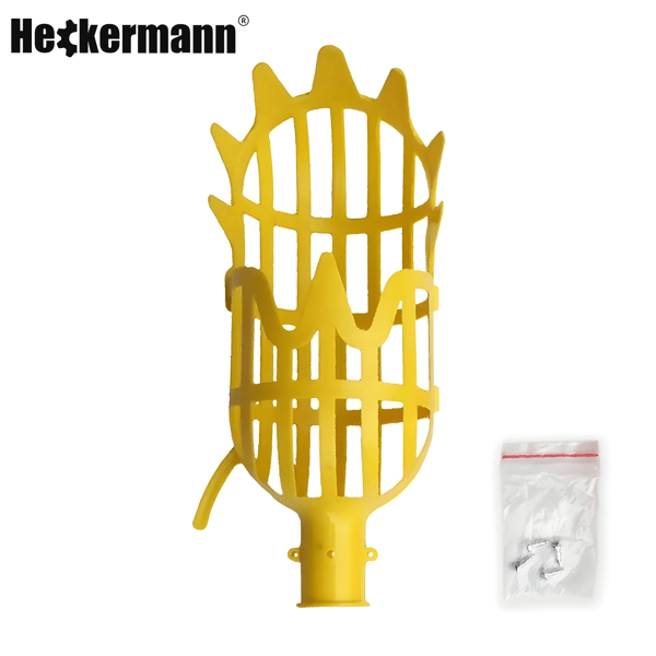 Heckermann teleskopisk fruktplockare modell 4