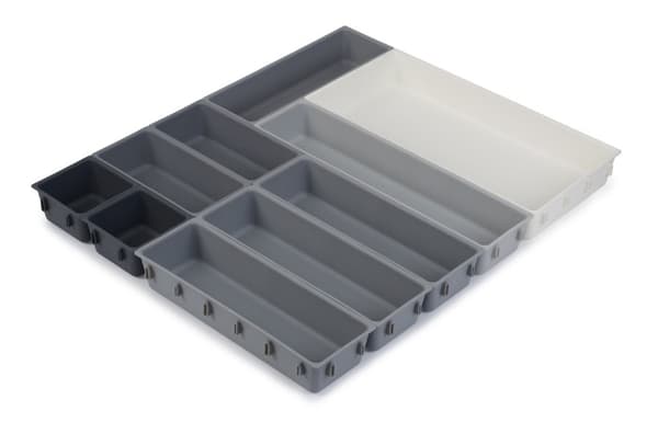 Modulär lådorrangör 10 delar Blox, Kopp / Joseph Joseph