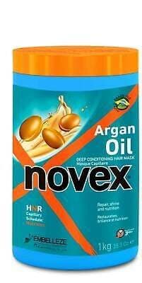 Novex arganoljemask 1 kg