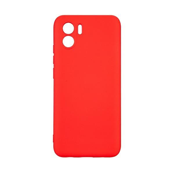 Beline Silikone Etui til Xiaomi Redmi A2 Rød