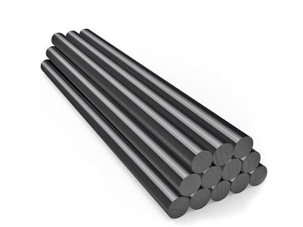Limstifter 11 mm x 20 cm 1 kg sorte