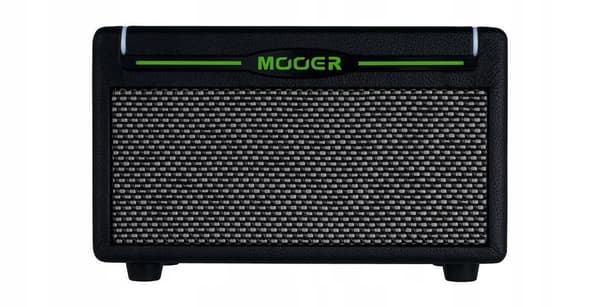 Mooer SD 10i BK - 2x 2" / 10 Watt Gitarrcombo, Svart