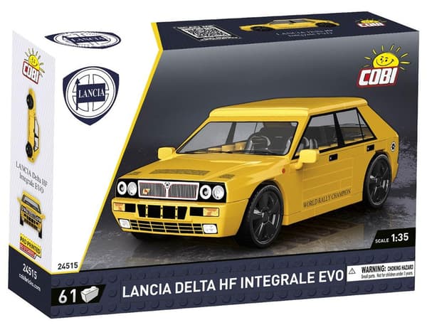 Youngtimer. Lancia Delta HF Integrale EVO 1991 100 klasse