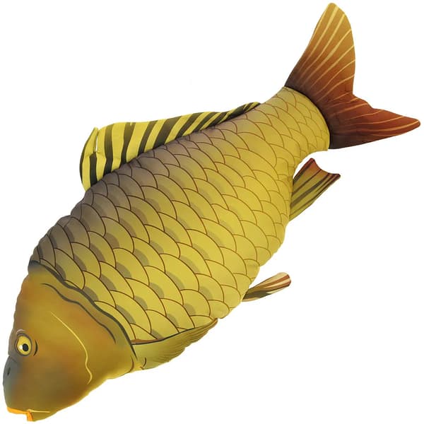 Pehmokarppimaskotti 35CM