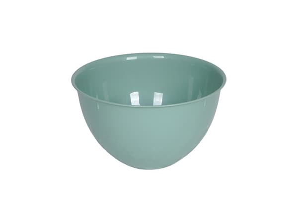 PLASTKÖKSSKÅL 14,5 CM 750 ML GRÖN - BEN