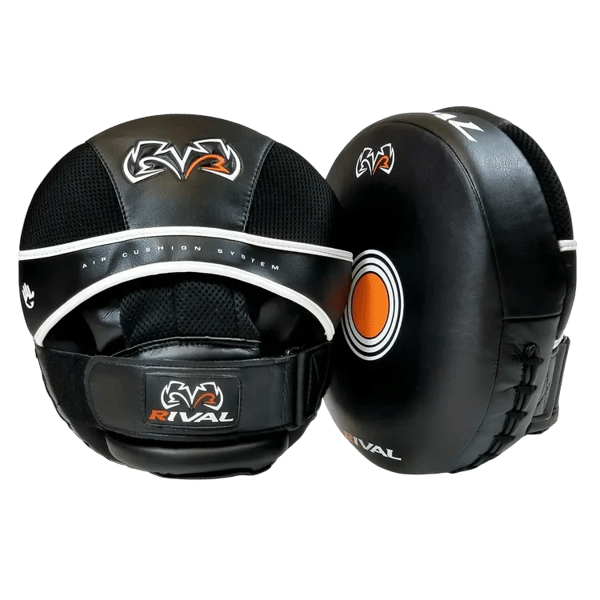 Rival RPM3 Boxningsskydd Universal Svart