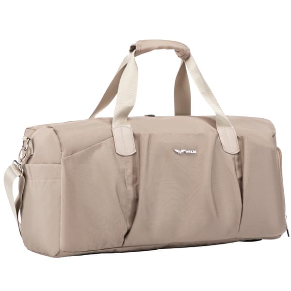 WINGS SKYLARK beige sportväska