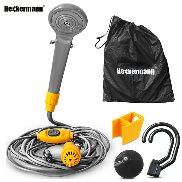 Heckermann MR0101 retkisuihku