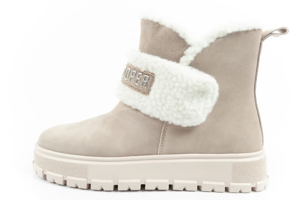 Lee Cooper Læder Grå [LCJ-25-01-3739L] år. 38
