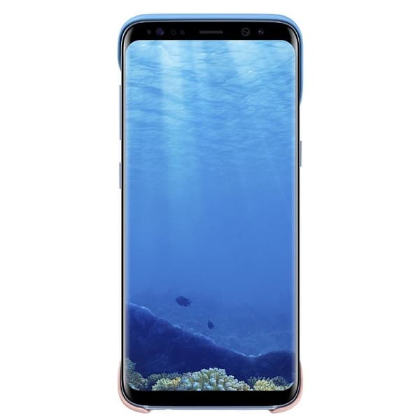 Samsung Piece Cover til Galaxy S8 Plus blå