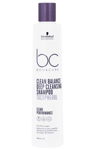 Schwarzkopf Balance Dybderensende Shampoo 250 ml