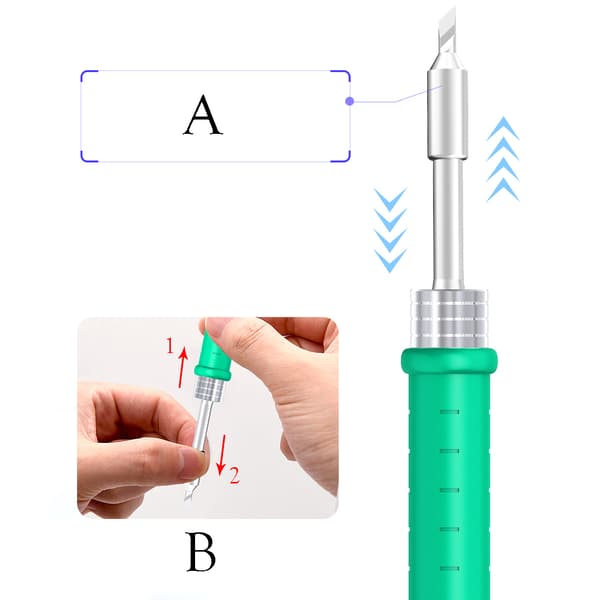 Yihua C245 5-tipset