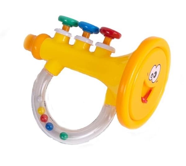 Trumpetskramla