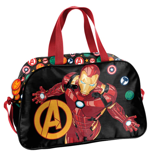 Avengers simbassängsportväska för pojkar